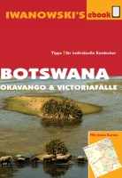 Iwanowski ebook Reiseführer Botswana
