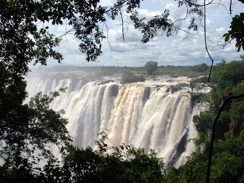 Victoria Falls