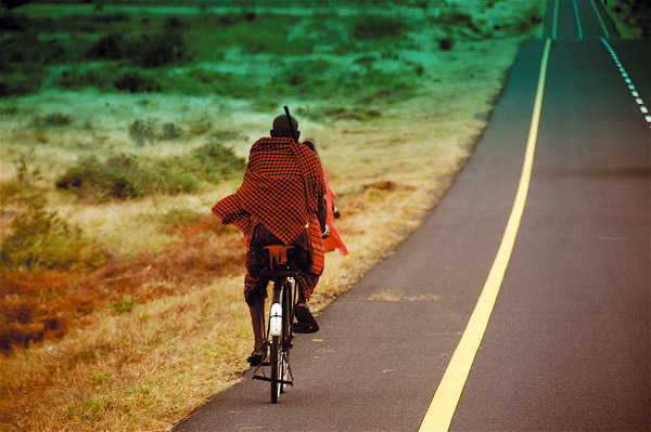 Nasai bicycle