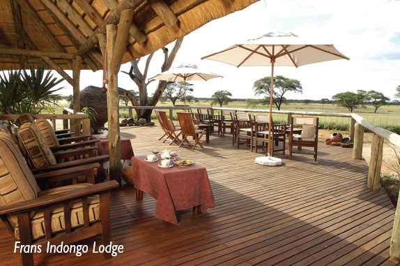 Frans Indongo Lodge