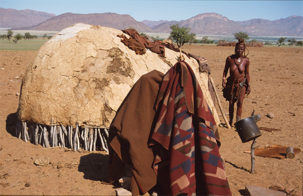 Ovahimba