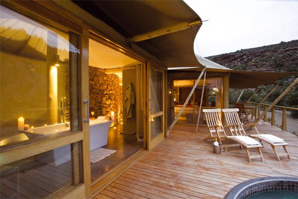 Dwyka Tented Lodge