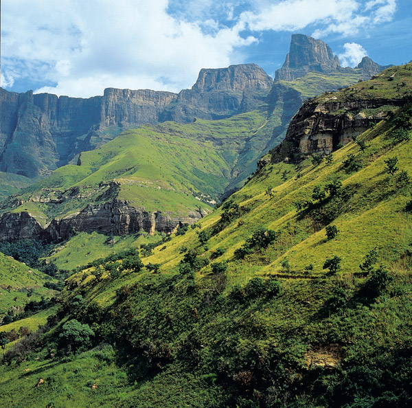 drakensberg