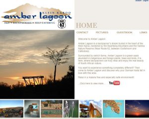 Südafrika: Campingplatz-Tipp für die Region Western Cape zwischen Calitzdorp und Oudtshoorn
