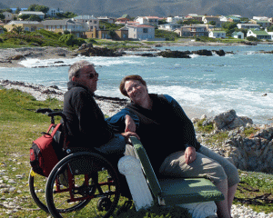 Südafrika als Reiseziel für Rollstuhlfahrer