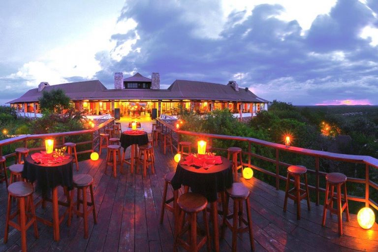 Iwanowski's Top 10 – Mittelklasse-Unterkünfte in Namibia › Iwanowskis