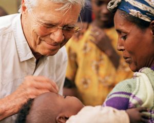 Karlheinz Böhm – Von „Wetten, dass ..?“ zur Gründung einer Hilfsorganisation in Afrika