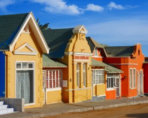 Lüderitz, ein interessantes und oft vergessenes Relikt abseits des „anderen“ Namibia