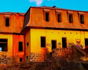 Lost Places in Namibia: Das Liebig (Geister-)Haus