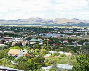 Die „Alte Feste“, Windhoek: Neues Leben in alten Mauern