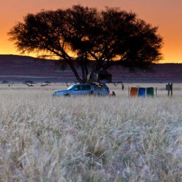 Namibia Sesriem Campsite Iwanowskis Reisen - afrika.de