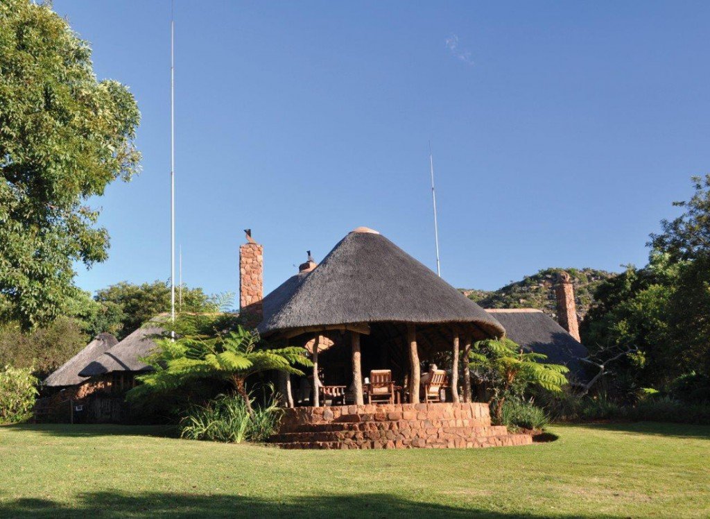 Südafrika Sirgurwana Lodge