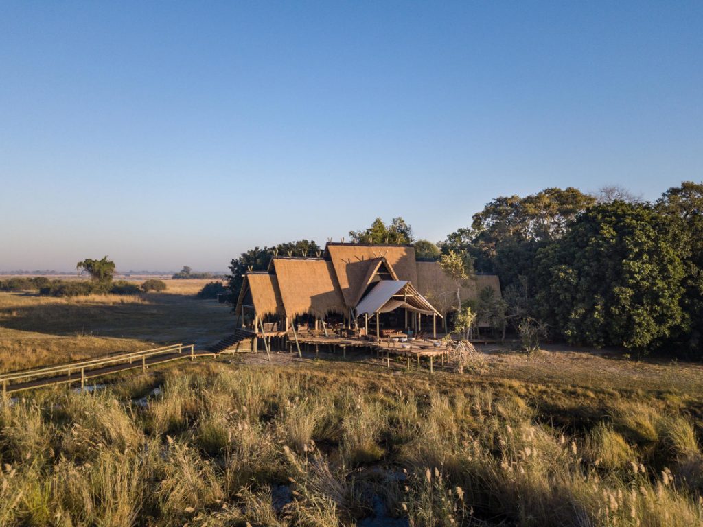 Botswana Linyanti Selinda Camp Iwanowskis Reisen - afrika.de