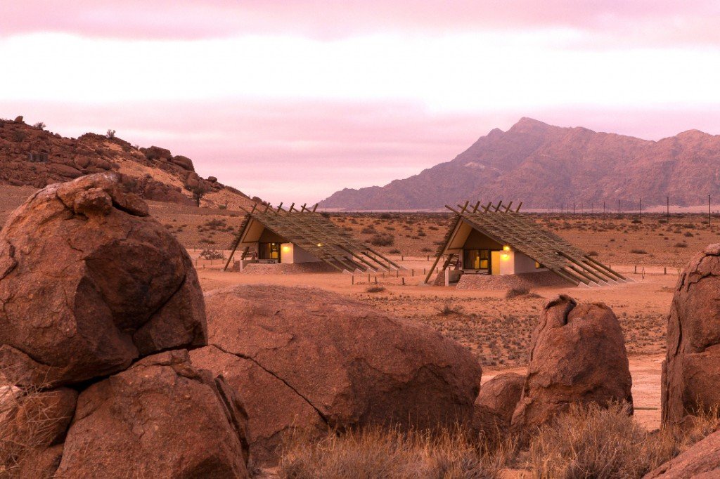 Namibia Sossusvlei Desert Quiver Camp Iwanowskis Reisen - afrika.de