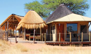 Namibia Kalahari Red Dunes Lodge Iwanowskis Reisen - afrika.de