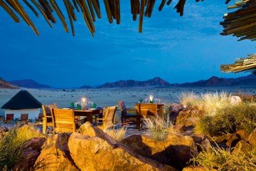 Namibia Desert Homestead Lodge Iwanowski's Reisen - afrika.de