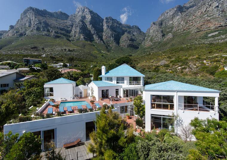 Südafrika Kapstadt Diamond House Iwanowskis Reisen - afrika.de