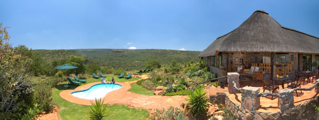 Südafrika Ohrigstad Iketla Lodge Iwanowskis Reisen - afrika.de