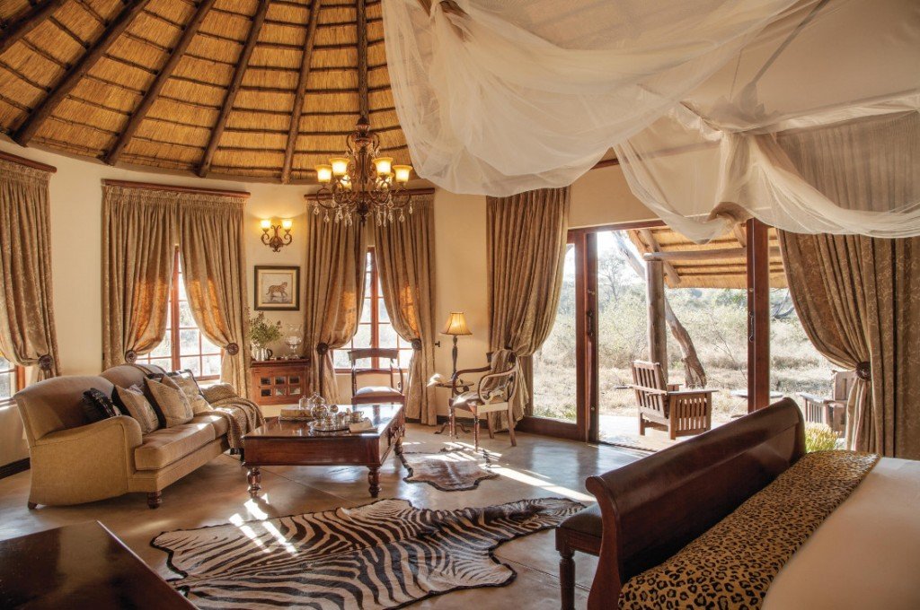 Südafrika Kruger National Park Kings Camp Suite Zimmer Iwanowskis Reisen - afrika.de