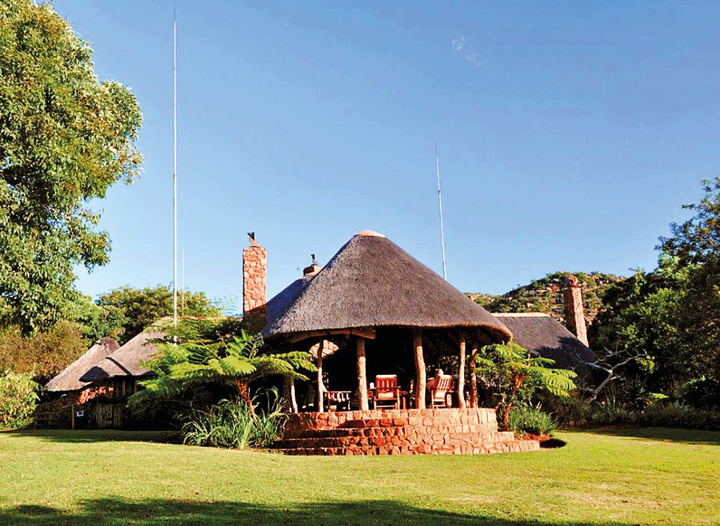 Südafrika Limpopo Sigurwana Lodge Iwanowskis Reisen - afrika.de
