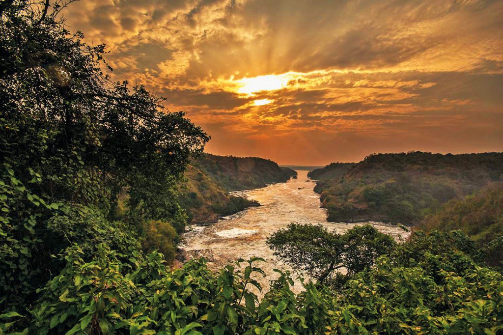Uganda Murchison Falls National Park Iwanowskis Reisen - afrika.de