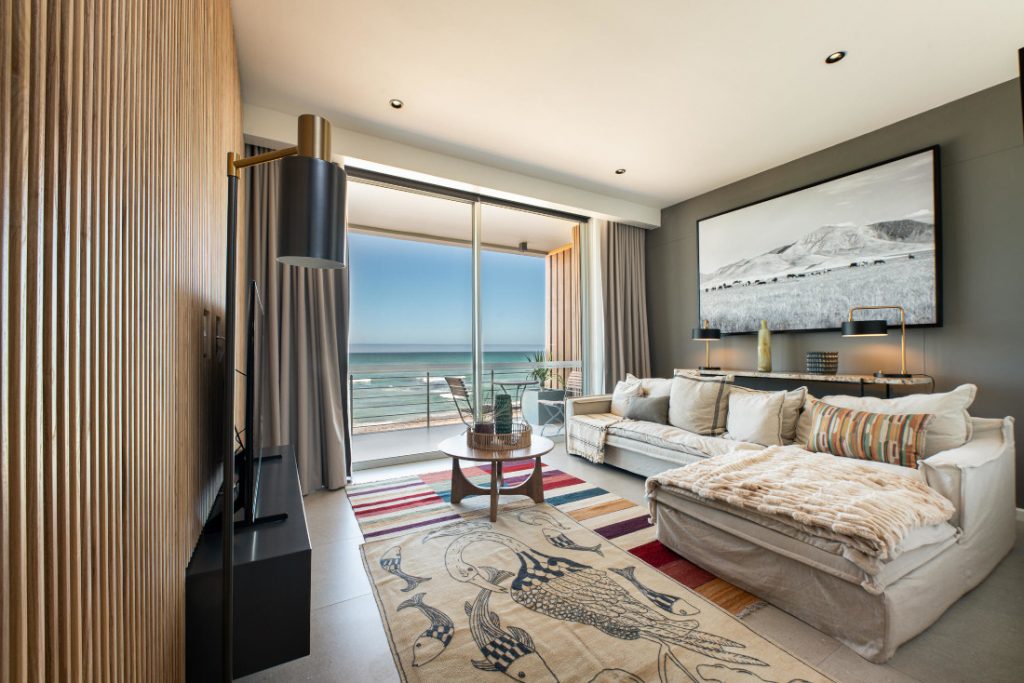 Swakopmund The Pearls Beach Pods Wohnraum Iwanowskis Reisen - afrika.de