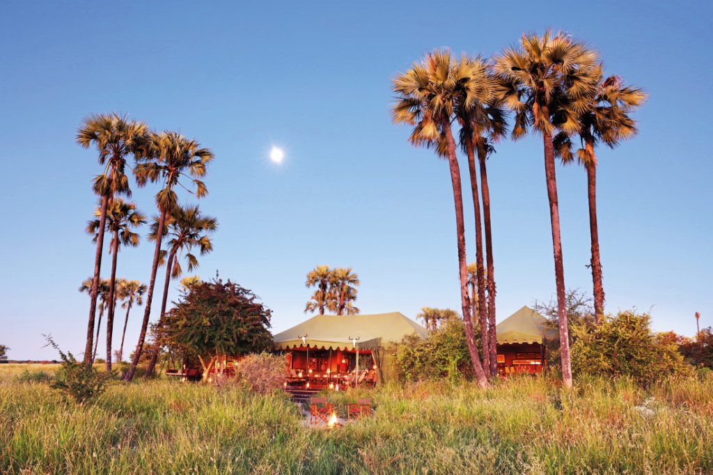 Botswana Kalahari Makgadikgadi Salzpfannen Jack's Camp Iwanowskis Reisen - afrika.de