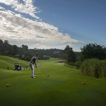 Südafrika für Golfer