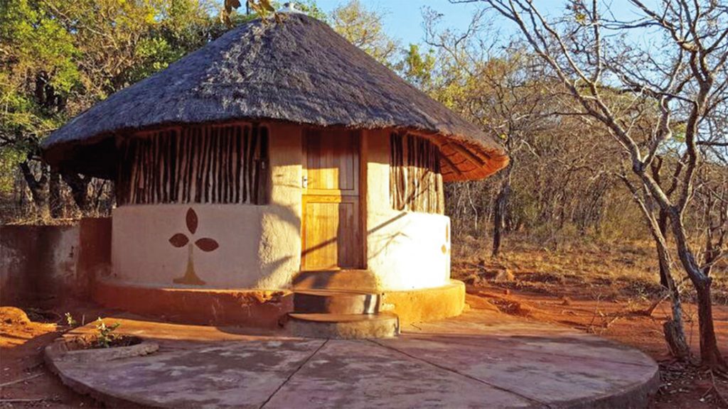 Südafrika Drakensberge Mafefe Camp Unterkunft Iwanowskis Reisen - afrika.de