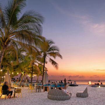 Tansania Sansibar Zuri Zanzibar Strand Iwanowskis Reisen - afrika.de