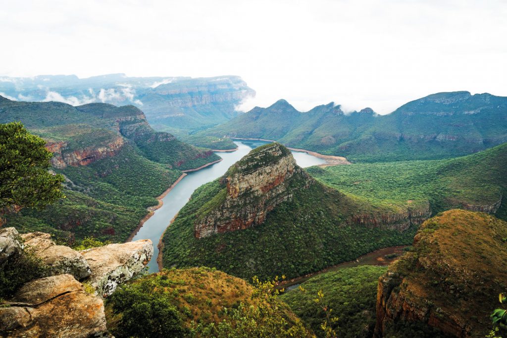 Südafrika Blyde River Canyon Iwanowskis Reisen - afrika.de