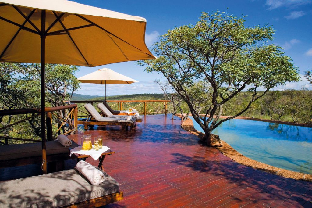 Südafrika Welgevonden Game Reserve Nungubane Safari Lodge Iwanowskis Reisen - afrika.de