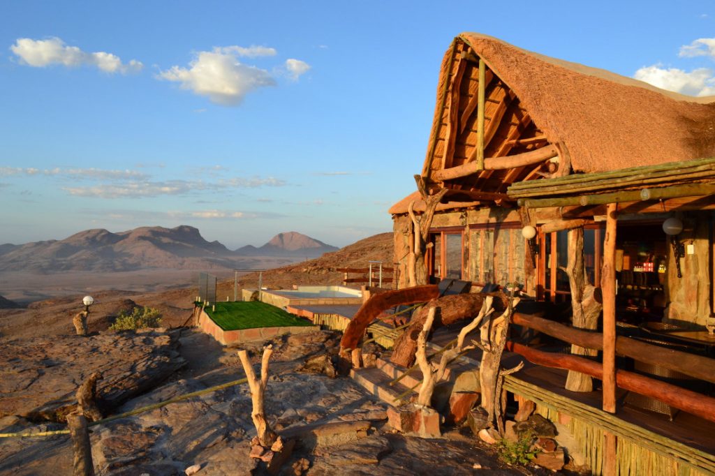 Namibia Namib Hochland Namib's Valley Lodge Iwanowskis Reisen - afrika.de