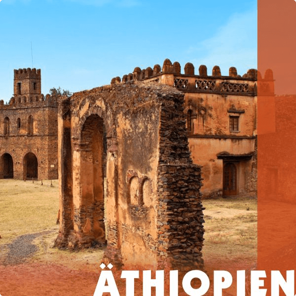 Reiseziel Äthiopien - Iwanowskis Reisen