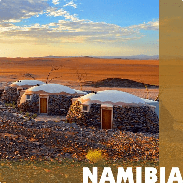 Reiseziel Namibia - Iwanowskis Reisen