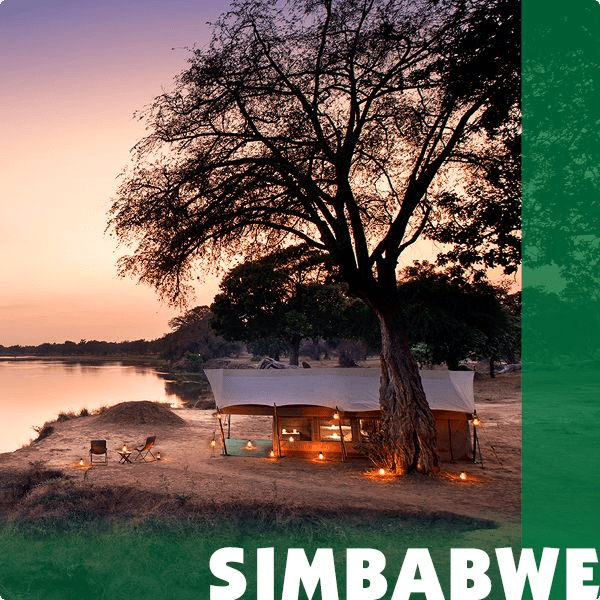 Reiseziel Simbabwe - Iwanowskis Reisen