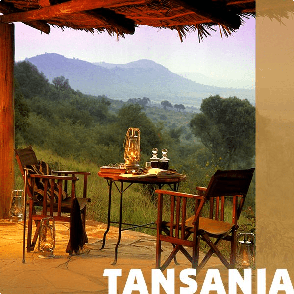Reiseziel Tansania - Iwanowskis Reisen