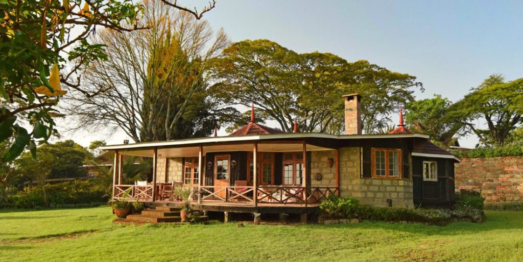Kenia Lake Nakuru Kembu Cottages Beryls Cottage Iwanowskis Reisen - afrika.de