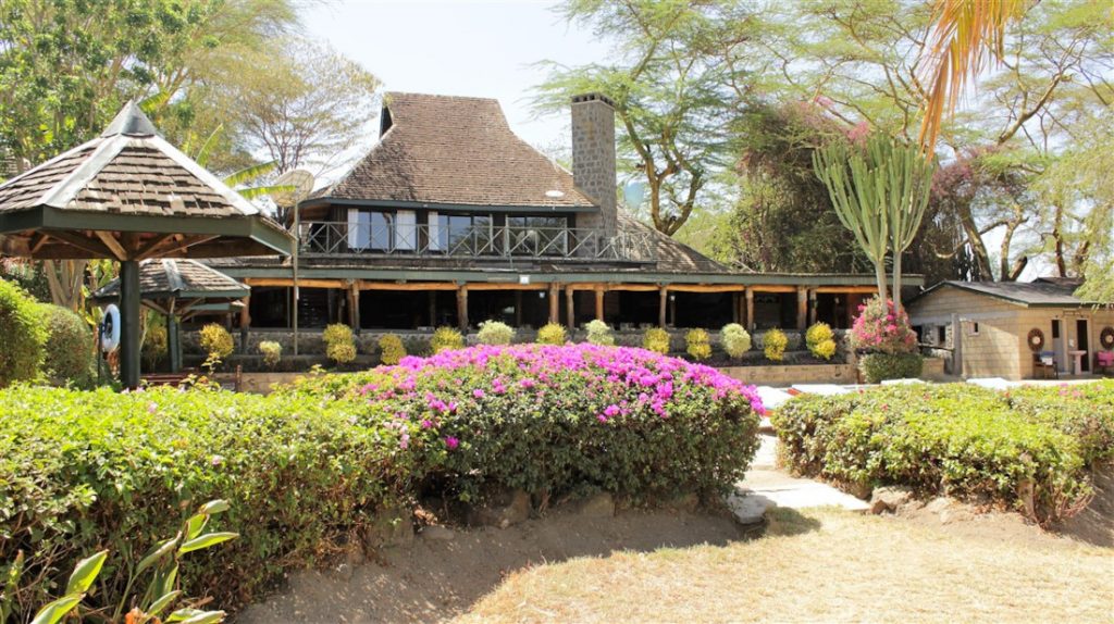 Kenia Lake Nakuru Lodge Iwanowskis Reisen - afrika.de