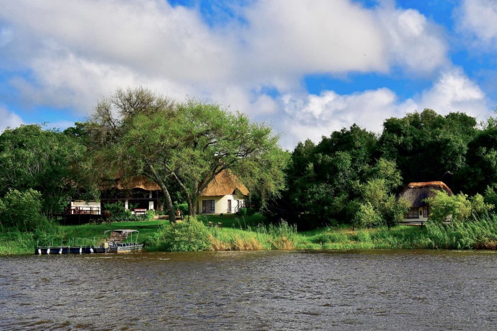 Sambia Livingstone Waterberry Lodge Iwanowskis Reisen - afrika.de