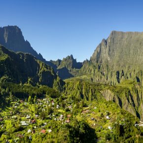 Réunion Mafate Iwanowskis Reisen - afrika.de