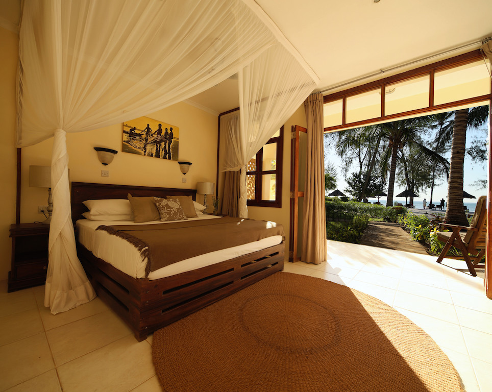 Tansania Sansibar Michamvi Sunset Bay Resort Zimmer Iwanowskis Reisen - afrika.de