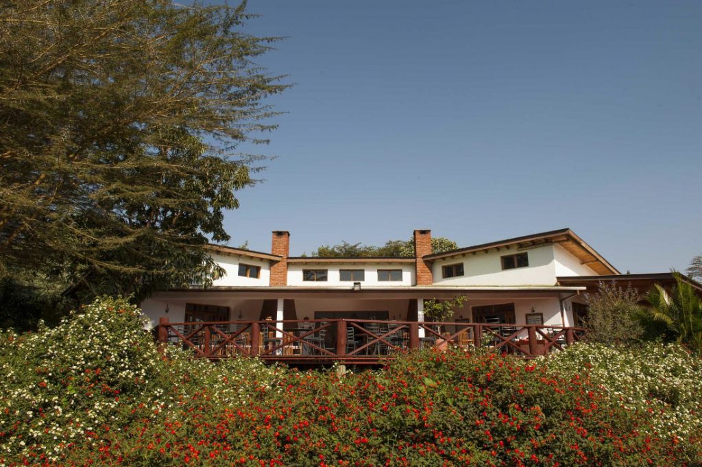 Tansania Karatu Tloma Lodge Iwanowskis Reisen - afrika.de