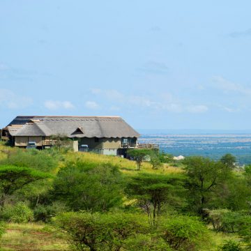 Tansania Serengeti Kubu Kubu Tented Lodge Iwanowskis Reisen - afrika.de
