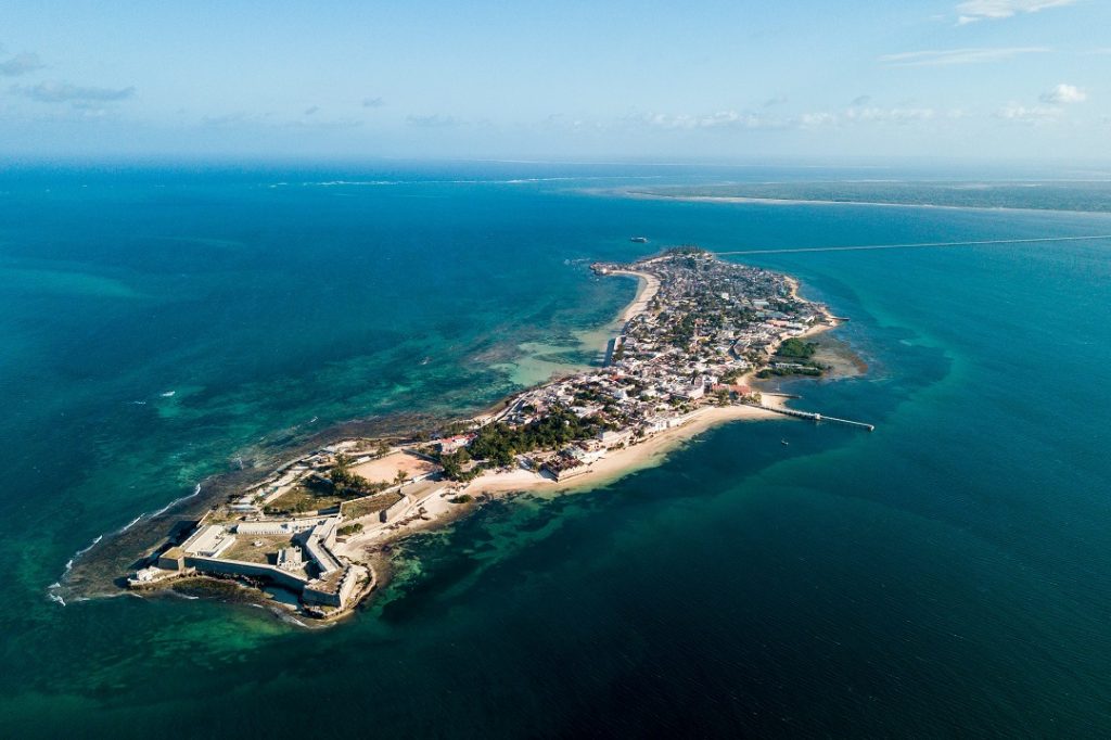 Mosambik Ilha de Mozambique Villa Sands Iwanowskis Reisen - afrika.de
