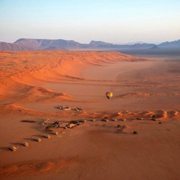 Namibia NamibRand Sesriem Kwessi Dunes Iwanowskis Reisen - afrika.de