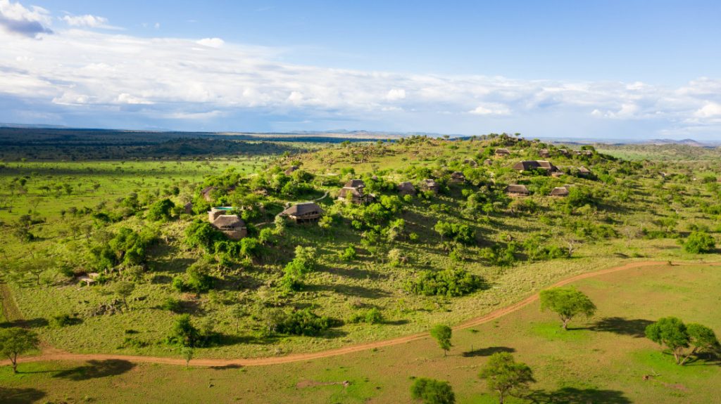 Tansania Serengeti Grumeti Hills Lodge Iwanowskis Reisen - afrika.de