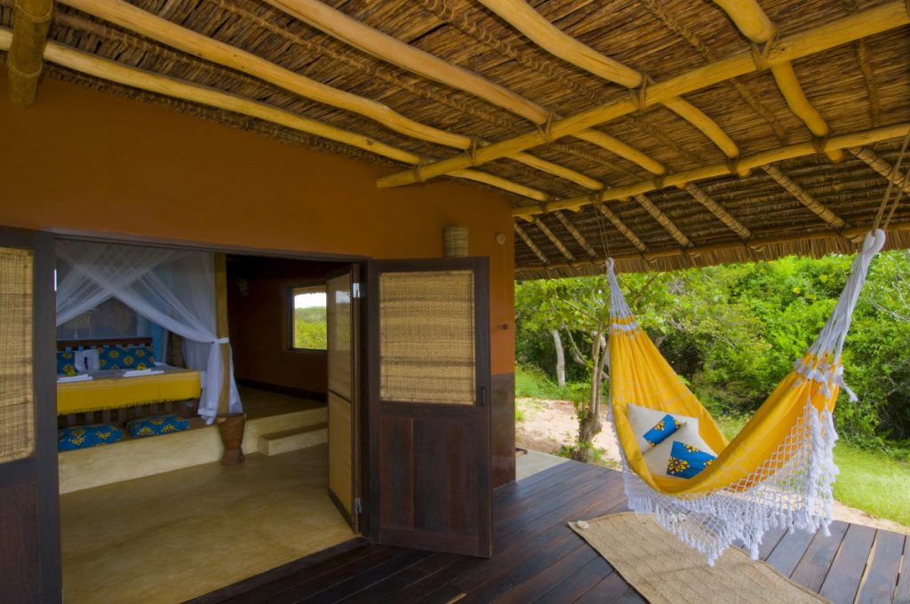 Mosambik Nampula Nuarro Lodge Beach Chalet Iwanowskis Reisen - afrika.de