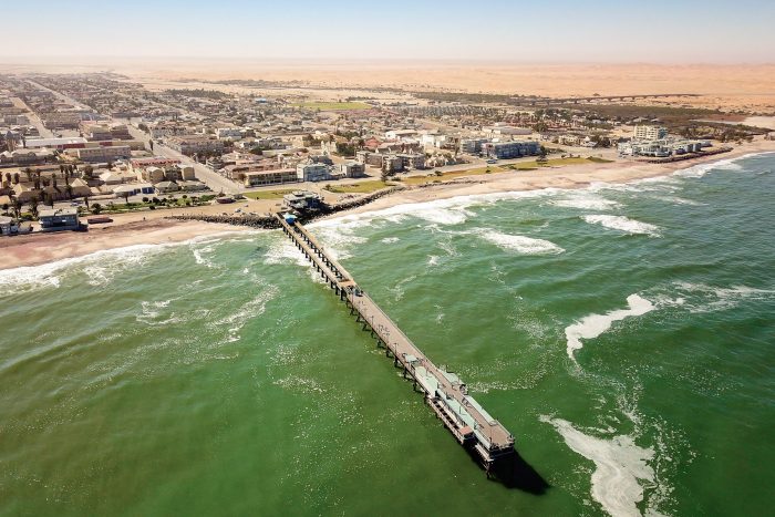 Namibia Swakopmund Sunway Safaris Iwanowskis Reisen - afrika.de