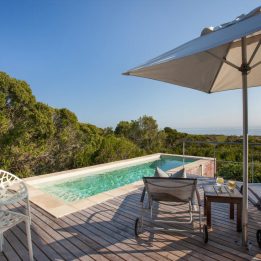 Südafrika Hermanus Grootbos Nature Reserve Forest Suite Iwanowskis Reisen - afrika.de